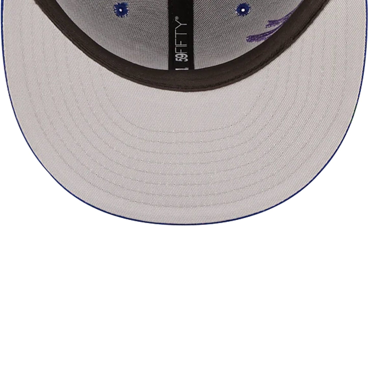 Toronto Blue Jays Azul 59FIFTY Fitted