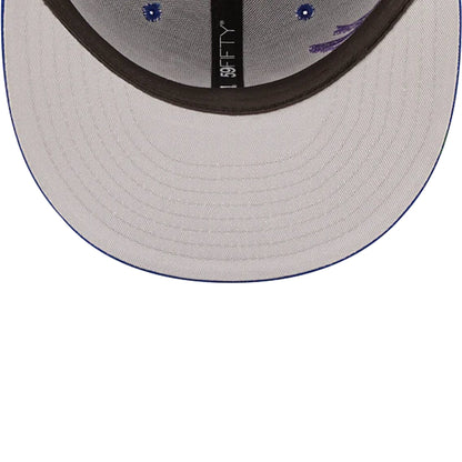 Toronto Blue Jays Azul 59FIFTY Fitted