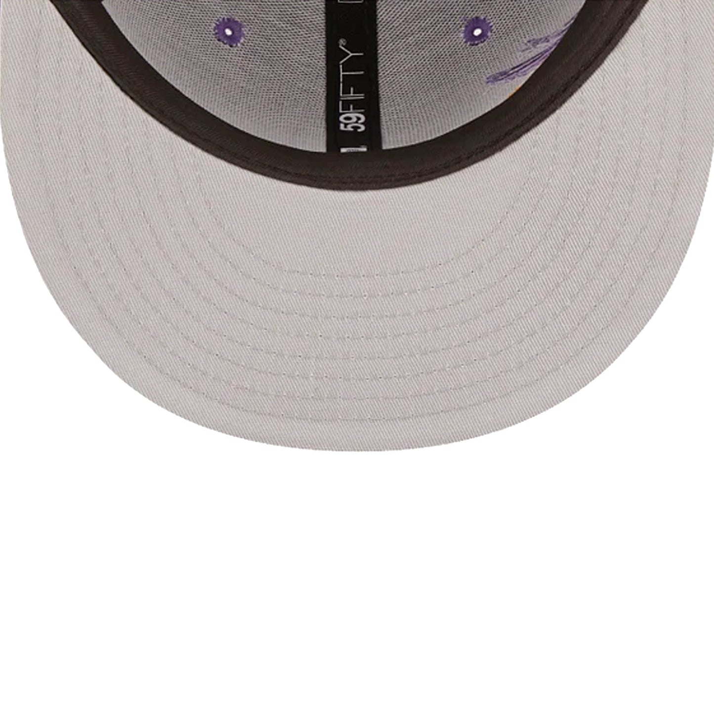 Arizona Diamondbacks Blooming Morado 59FIFTY Fitted