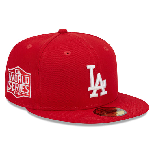 Los Angeles Dodgers MLB Evergreen 59FIFTY Fitted