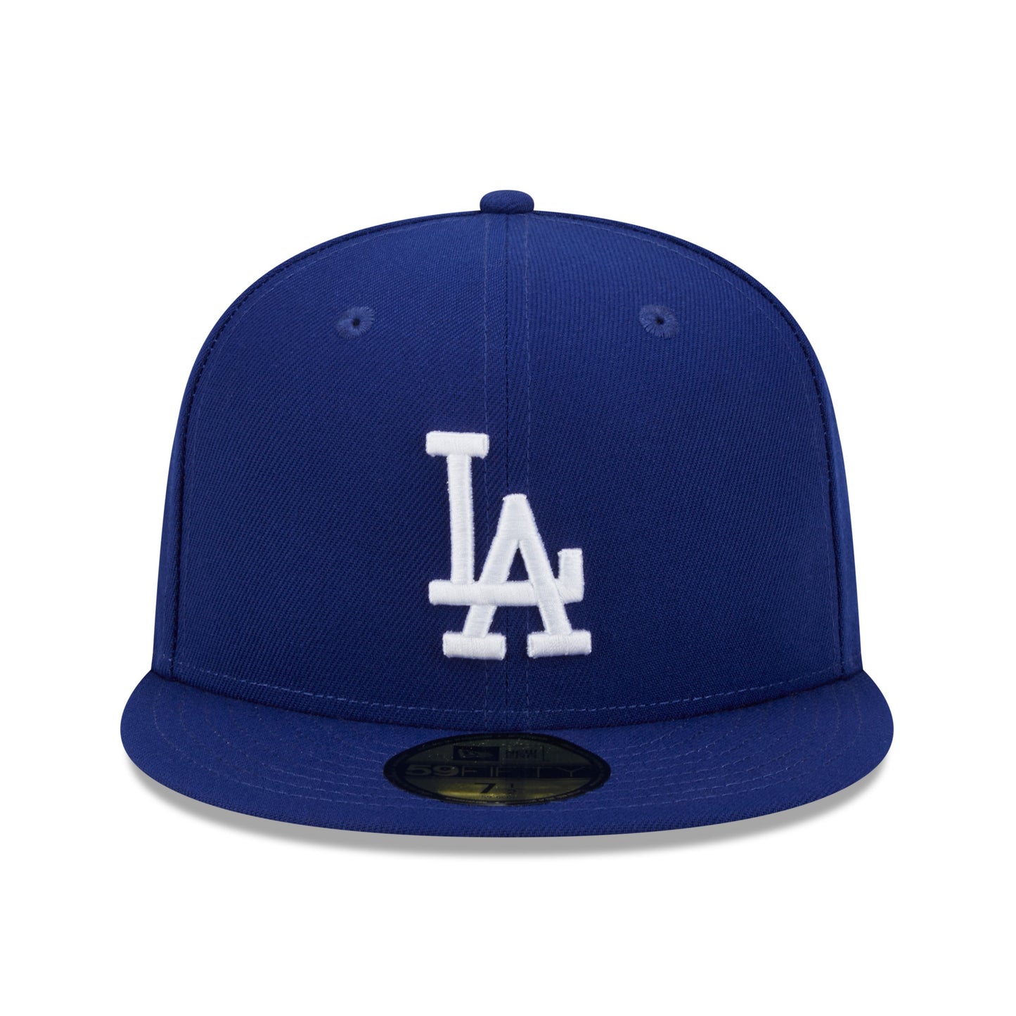 Los Angeles Dodgers World Series 2020 Side Patch 59FIFTY Fitted