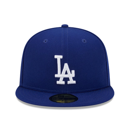 Los Angeles Dodgers World Series 2020 Side Patch 59FIFTY Fitted