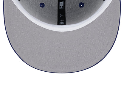 Los Angeles Dodgers World Series 2020 Side Patch 59FIFTY Fitted