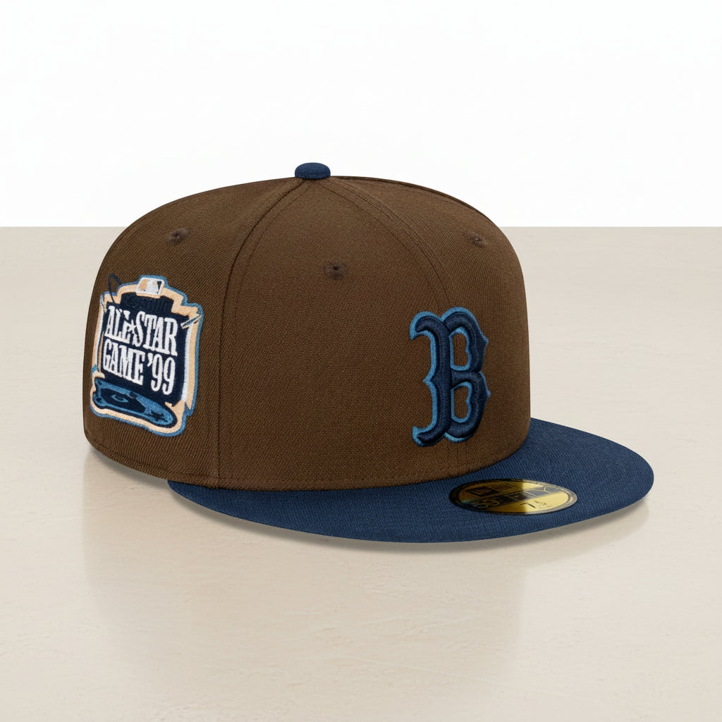 Boston Red Sox Fauna 59FIFTY Fitted