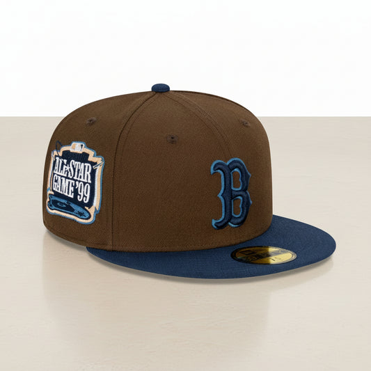 Boston Red Sox Fauna 59FIFTY Fitted