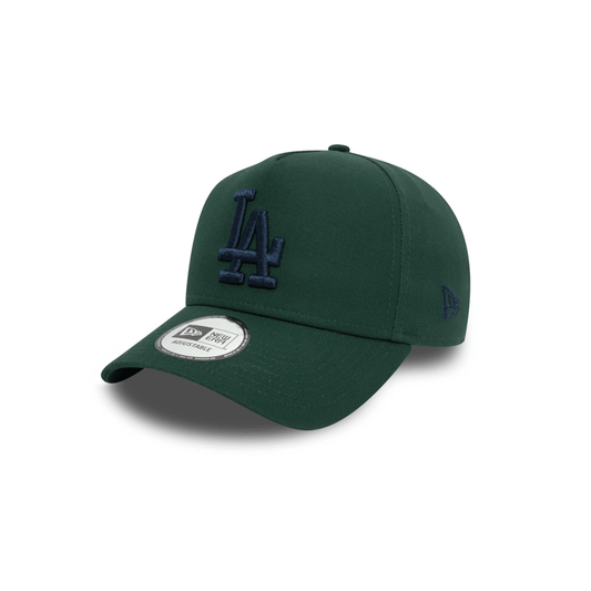 Los Angeles Dodgers Verde 9FORTY A-Frame Snapback
