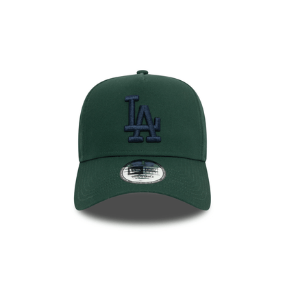 Los Angeles Dodgers Verde 9FORTY A-Frame Snapback