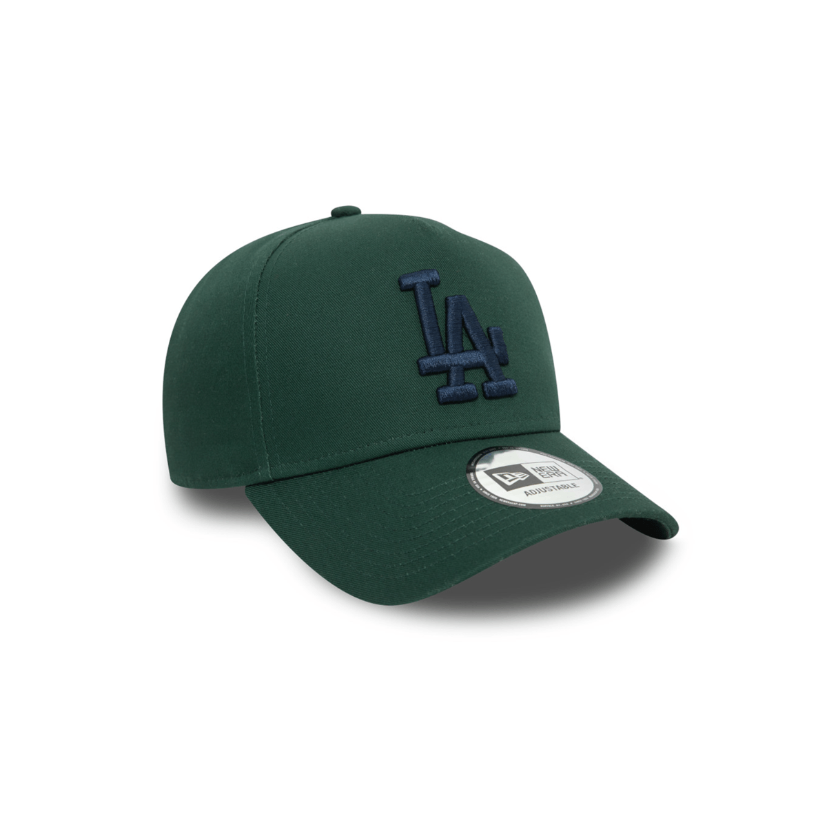 Los Angeles Dodgers Verde 9FORTY A-Frame Snapback