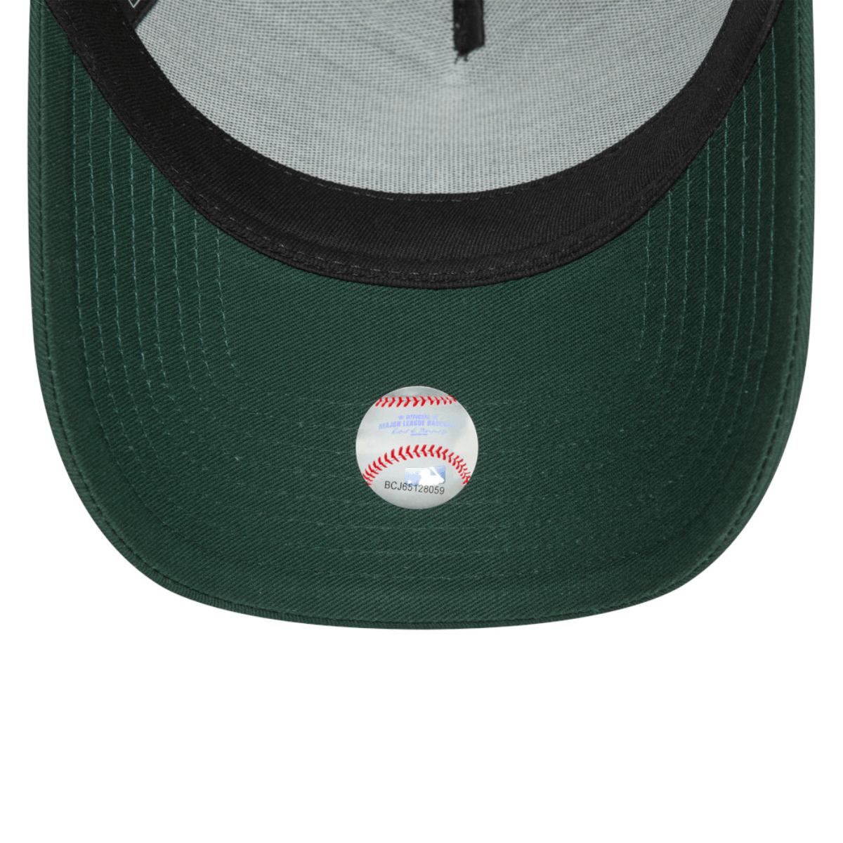 Los Angeles Dodgers Verde 9FORTY A-Frame Snapback