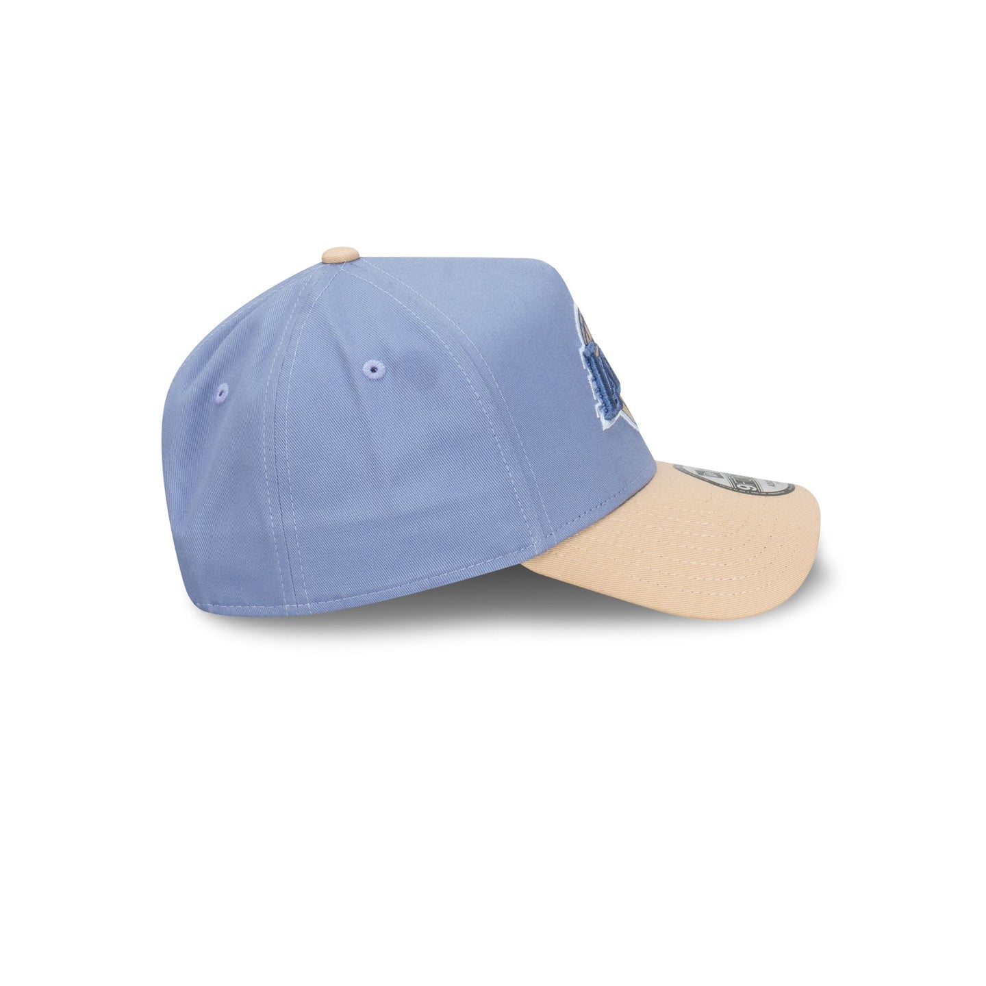 Los Angeles Lakers Blueberry Cream 9FORTY A-Frame Snapback