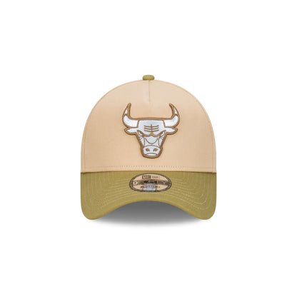 Chicago Bulls Beansprout 9FORTY A-Frame Snapback