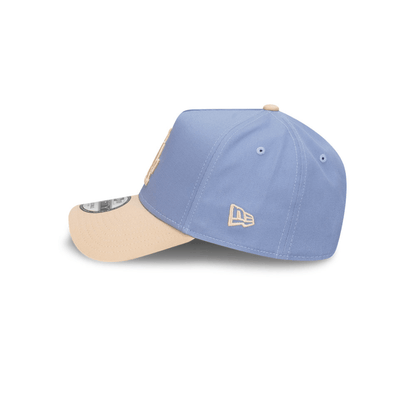 Los Angeles Dodgers Blueberry Cream 9FORTY A-Frame Snapback