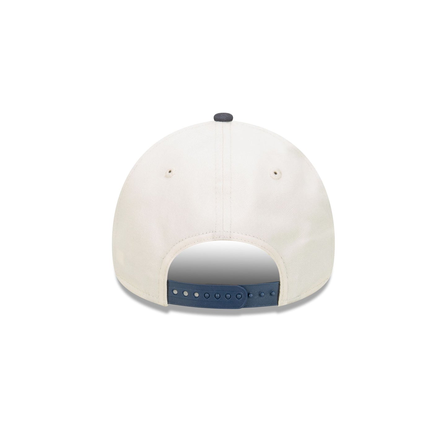 New York Yankees Chrome Script 9FORTY A-Frame Snapback