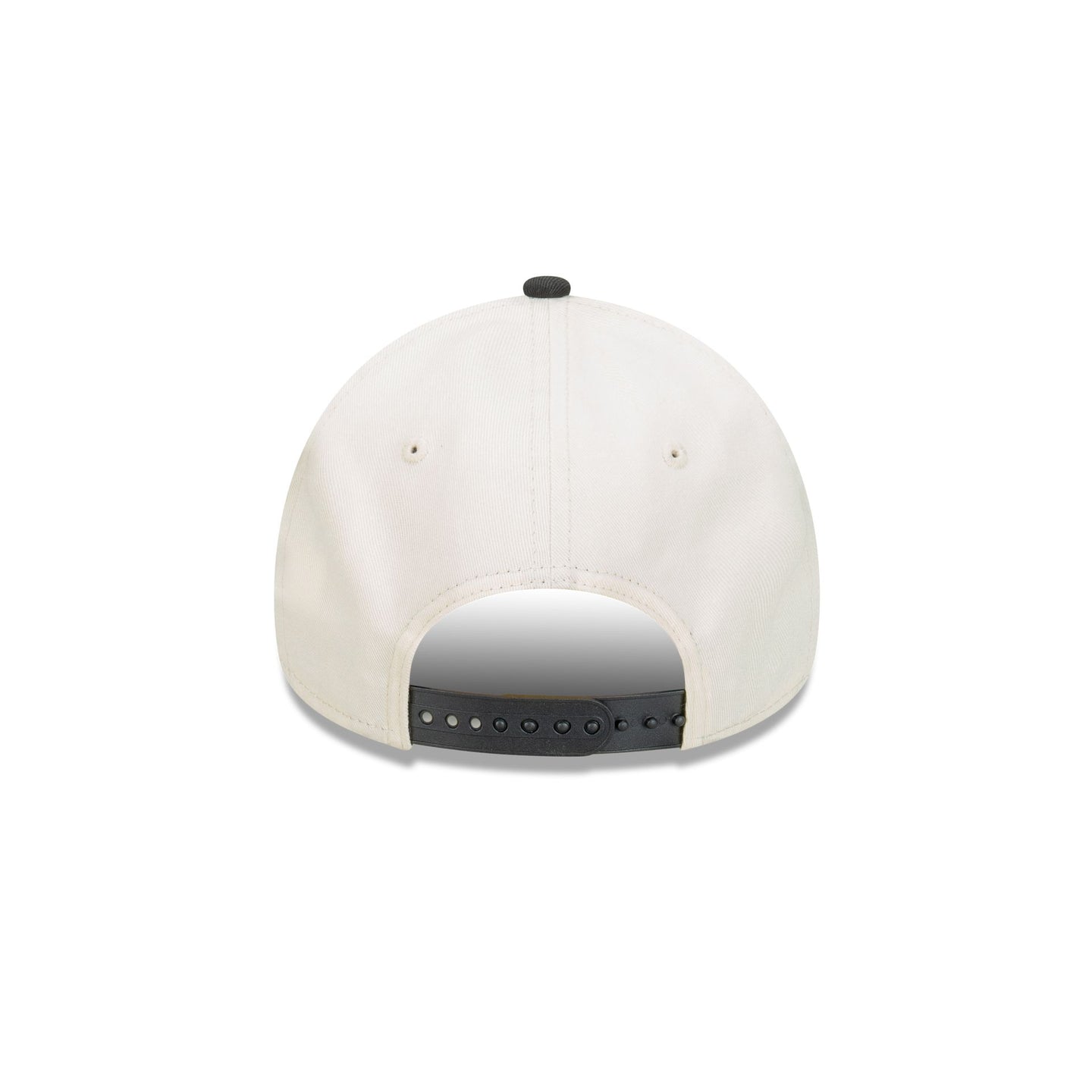 Chicago Bulls Chrome Script 9FORTY A-Frame Snapback