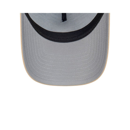 Las Vegas Raiders Blueberry Cream 9FORTY A-Frame Snapback