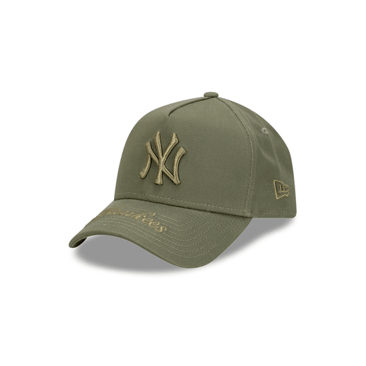 New York Yankees Tonal 9FORTY A-Frame Snapback