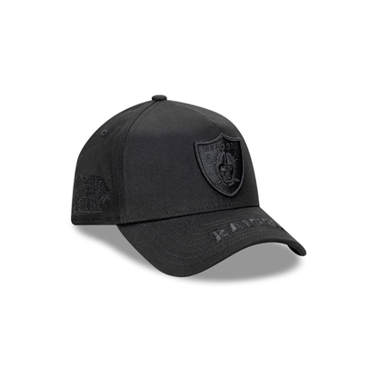 Las Vegas Raiders Tonal 9FORTY A-Frame Snapback