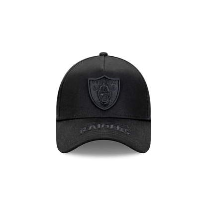 Las Vegas Raiders Tonal 9FORTY A-Frame Snapback