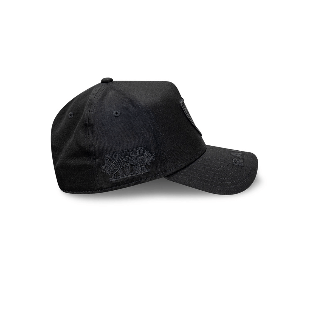 Las Vegas Raiders Tonal 9FORTY A-Frame Snapback