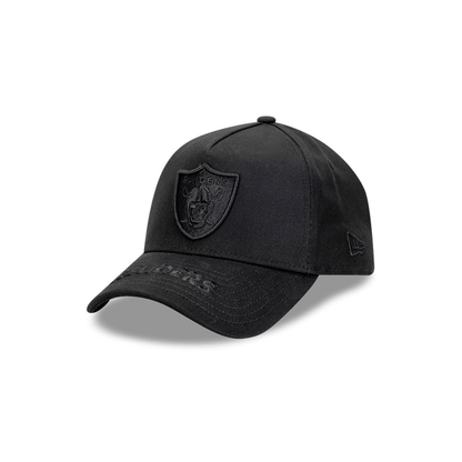 Las Vegas Raiders Tonal 9FORTY A-Frame Snapback