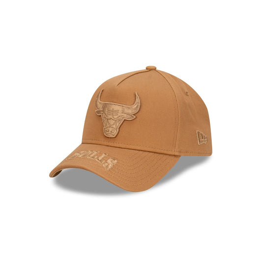 Chicago Bulls Tonal 9FORTY A-Frame Snapback