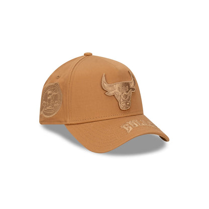 Chicago Bulls Tonal 9FORTY A-Frame Snapback