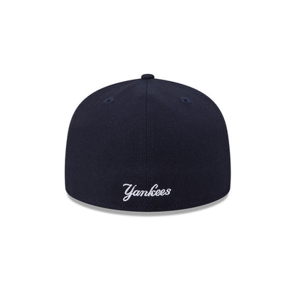 New York Yankees MLB Overlap 59FIFTY Fitted