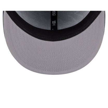 New York Yankees MLB Overlap 59FIFTY Fitted