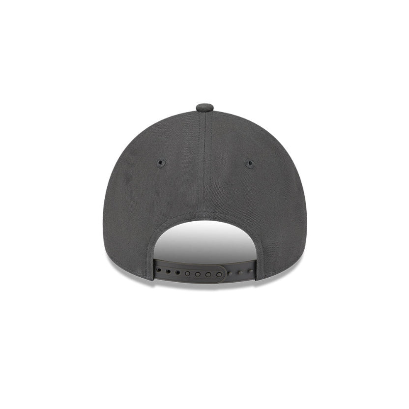 Chicago Bulls Dusty Charcoal 9FORTY A-Frame Snapback