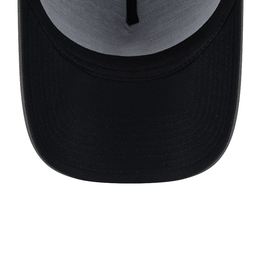 Los Angeles Dodgers Dusty Charcoal 9FORTY A-Frame Snapback