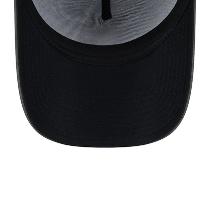 Los Angeles Dodgers Dusty Charcoal 9FORTY A-Frame Snapback