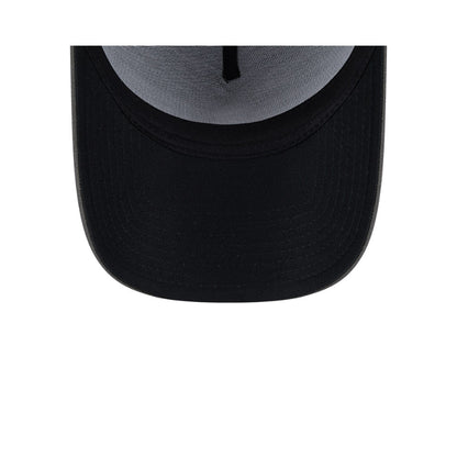 Chicago Bulls Dusty Charcoal 9FORTY A-Frame Snapback