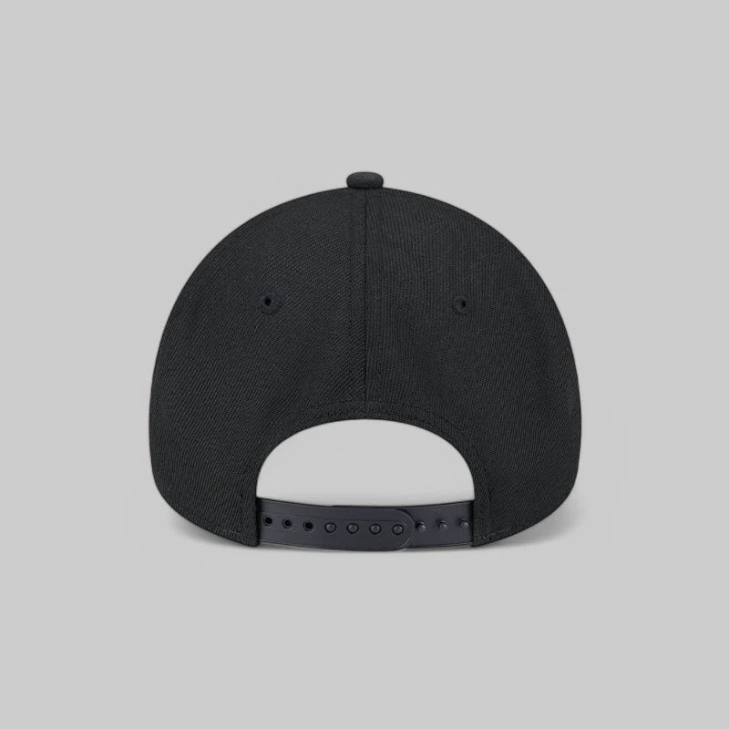 Los Angeles Dodgers Black Stone 9FORTY A-Frame Snapback