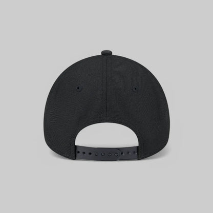 Los Angeles Dodgers Black Stone 9FORTY A-Frame Snapback