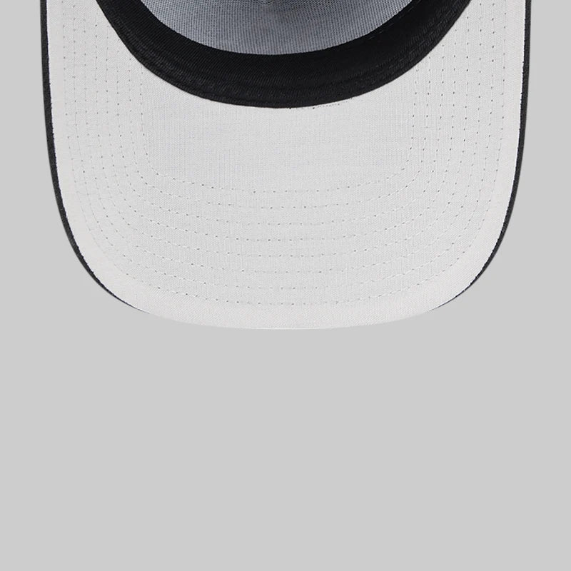 Los Angeles Dodgers Black Stone 9FORTY A-Frame Snapback
