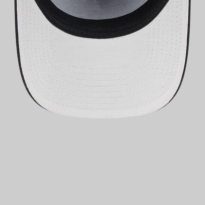 Los Angeles Dodgers Black Stone 9FORTY A-Frame Snapback