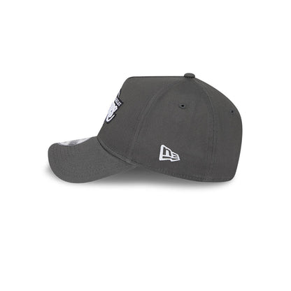 Los Angeles Lakers Dusty Charcoal 9FORTY A-Frame Snapback