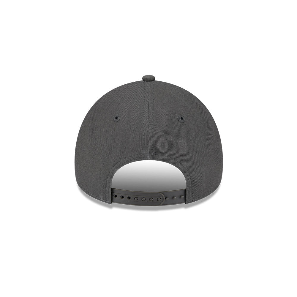 Los Angeles Lakers Dusty Charcoal 9FORTY A-Frame Snapback