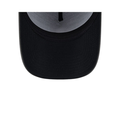 Los Angeles Lakers Dusty Charcoal 9FORTY A-Frame Snapback