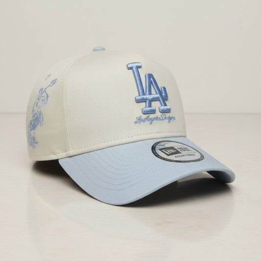 Los Angeles Dodgers Mythical Adjustable E-Frame Snapback