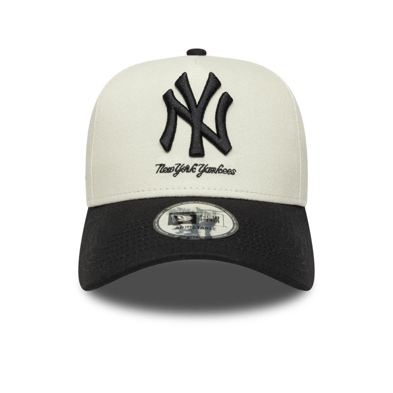 New York Yankees Mythical Adjustable E-Frame Snapback