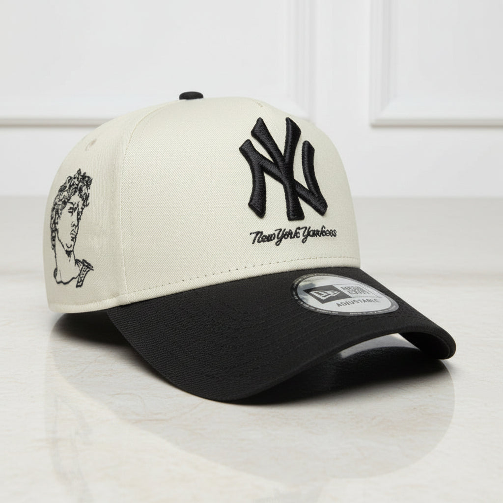 New York Yankees Mythical Adjustable E-Frame Snapback