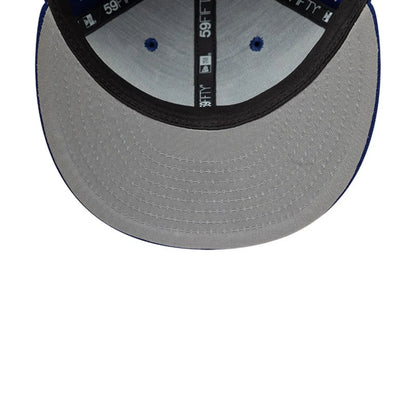 Los Angeles Dodgers Mythical Blue 59FIFTY Fitted