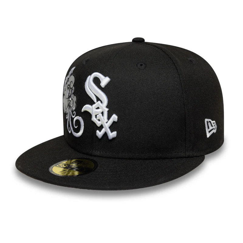 Chicago White Sox Food Icon Edition 59FIFTY Fitted