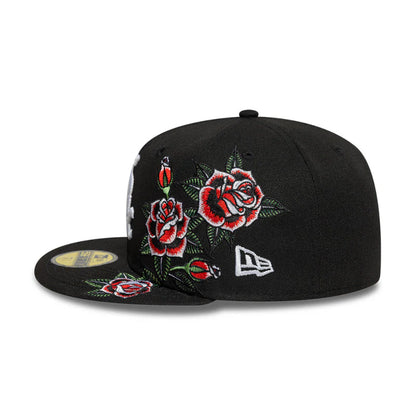 Chicago White Sox Floral 59FIFTY Fitted