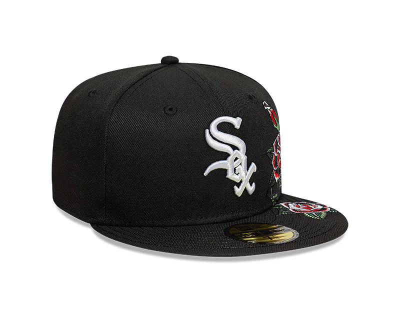 Chicago White Sox Floral 59FIFTY Fitted