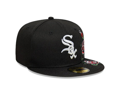 Chicago White Sox Floral 59FIFTY Fitted