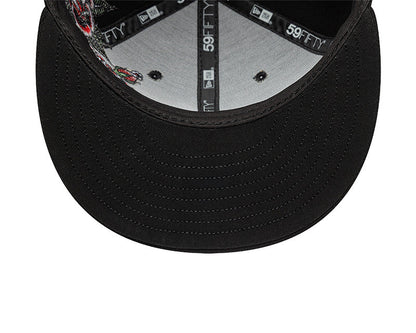 Chicago White Sox Floral 59FIFTY Fitted