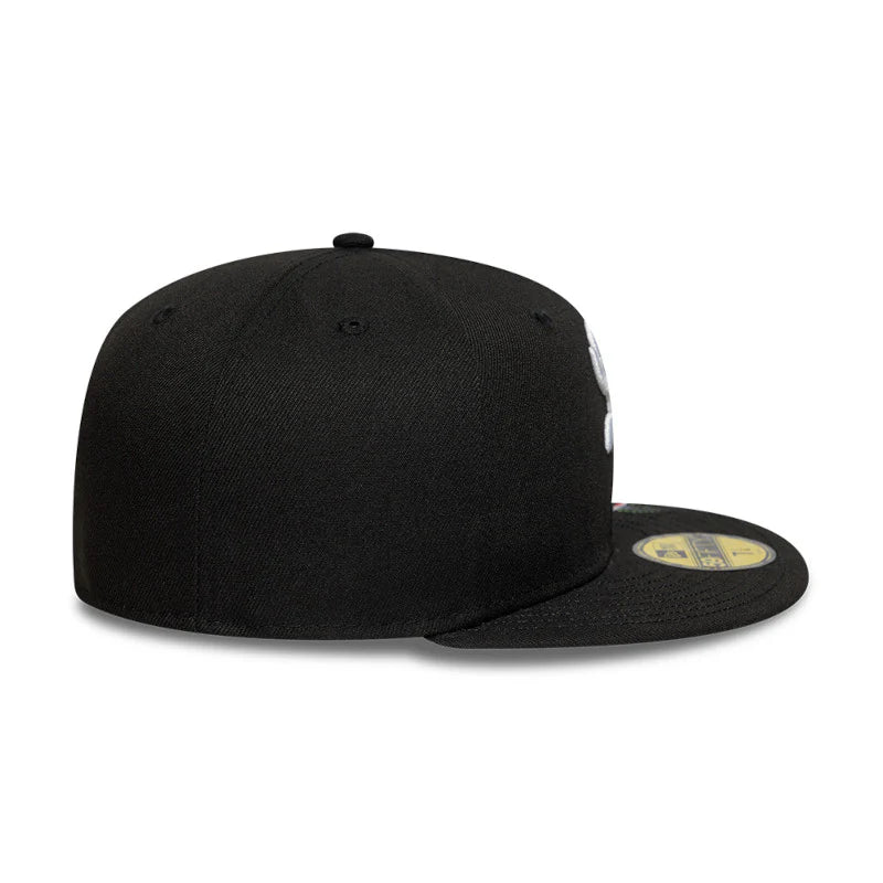Chicago White Sox Floral 59FIFTY Fitted