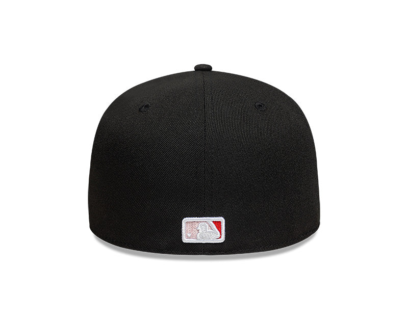 Los Angeles Dodgers Floral 59FIFTY Fitted